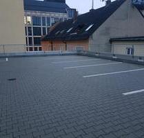Stellplatz im Zentrum Augsburg, nahe Hauptbahnhof