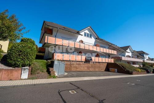 Foto - Möbliertes Apartment mit Balkon in Höhenlage von Idar!