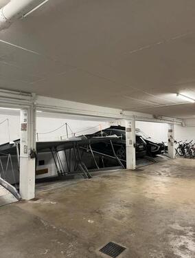 Foto - Duplex Stellplatz oben Schwabing Maxvorstadt