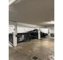 Duplex Stellplatz oben Schwabing Maxvorstadt - München