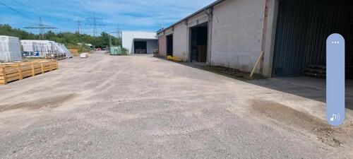 Foto - Halle , Lagerhalle , - 5,00 EUR Kaltmiete, ca.  5,00 m²