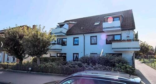 Foto - 2- Zimmer Whg. mit Balkon - 650,00&nbsp;EUR Kaltmiete, ca.&nbsp; 57,00&nbsp;m&sup2;