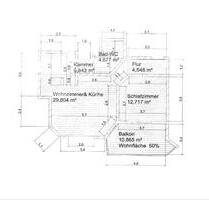 2-Zimmer-Wohnung in ruhiger Lage von Kelkheim - Kelkheim (Taunus)