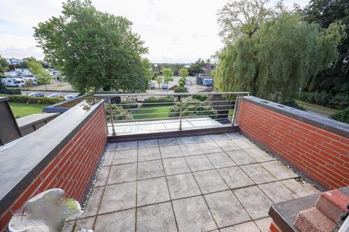 Foto - 3 Zimmer Etagenwohnung in Lütjenburg