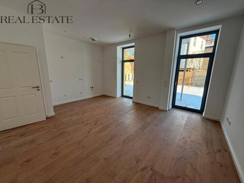 Foto - Energieeffizientes Wohnen: Moderne 3-Zimmer-Wohnung mit Terrasse in Elbnähe