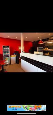 Foto - Gut laufender Laden Pizzeria Burger Laden Bringdienst