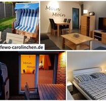 Urlaub in Carolinensiel: Doppelhaushälften mit 2 Schlafzimmern - Wittmund