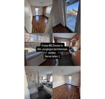 WG-Zimmer in einer 4er-Studentinnen-WG zu vermieten - Ulm Söflingen