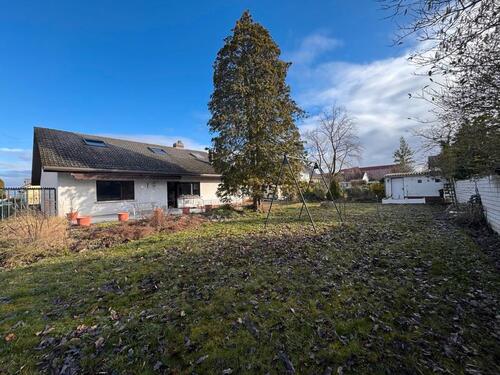 Foto - 5 Zimmer Einfamilienhaus in Gernsheim