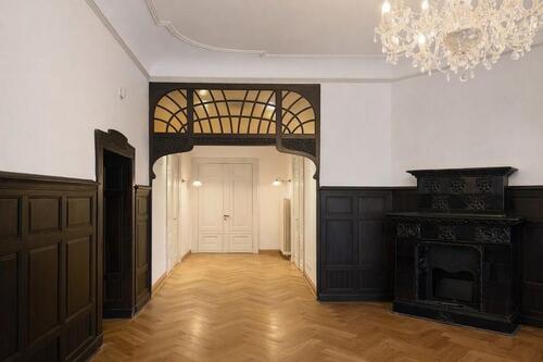 Foto - 7 Zimmer Etagenwohnung in Halle (Saale)