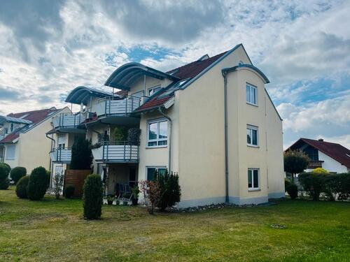 Foto - Schöne 3 Zimmer Maisonette Wohnung mit Studio, EBK und Balkon