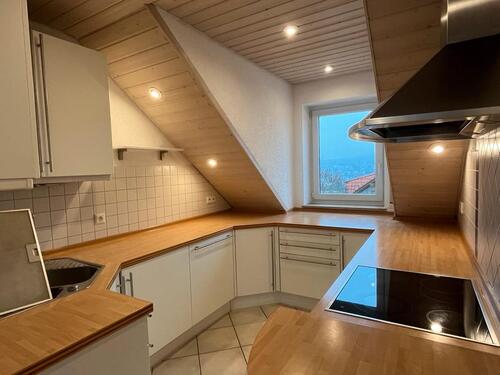 Foto - 3 Zimmer Maisonettenwohnung zur Miete in Herbrechtingen