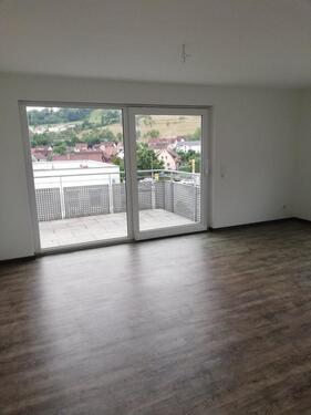 Foto - Schöne 4,5-Zimmer-Maisonette-Wohnung mit Balkon in Untermünkheim