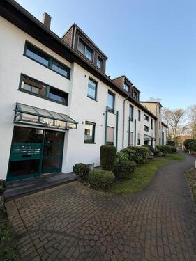 Foto - 2-Zimmer-EG-Wohnung in Essen Süd inkl Einbauküche mit Terrasse