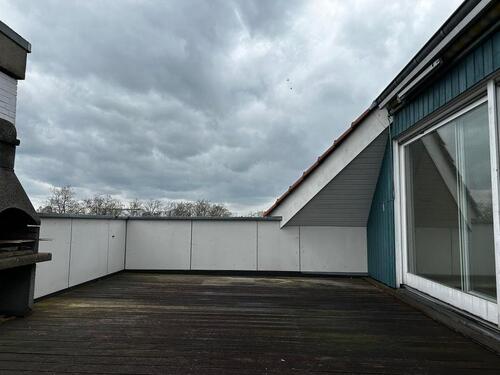 Foto - Gemütliche Wohnung im DG mit großzügiger Dachterrasse