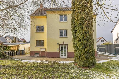 Foto - SL - Freie 3 Zimmerwohnung, frisch saniert, lichtdurchflutet