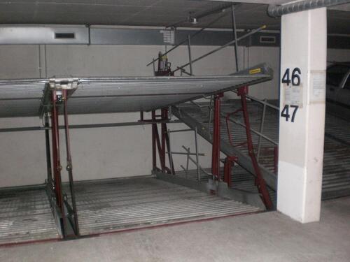 Foto - Tiefgaragenabstellplatz Karsruhe-Oststadt, Veilchenstraße 3A,