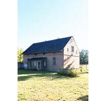 freistehendes Einfamilienhaus, Nähe Kurstadt Bad Liebenwerda