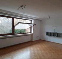 Schöne und helle Einzimmerwohnung zentral in Miltach