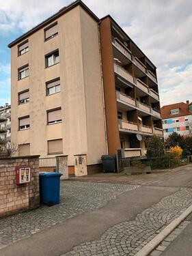 Foto - Provisionsfrei! 3-Zimmer Wohnung+Garage zu verkaufen