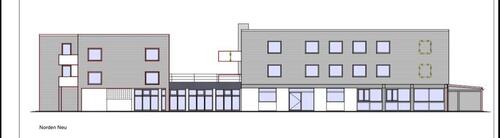 Foto - Kernsaniertes Mehrfamilienhaus in zentraler Lage von Vechta