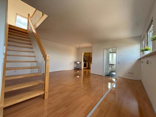 Foto - Klimatisierte 3 ZKB Maisonette Wohnung 80 m² in bevorzugter Lage