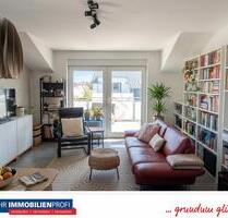 Moderne 2-Zimmer-Wohnung mit Balkon in Gießen-Kleinlinden