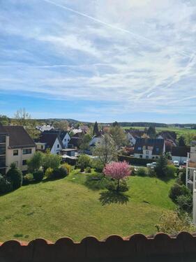 Foto - 2-Zimmer DG-Wohnung Loggia EBK 58qm – Traumhafter Ausblick