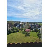 2-Zimmer DG-Wohnung Loggia EBK 58qm – Traumhafter Ausblick - Nürnberg Katzwang