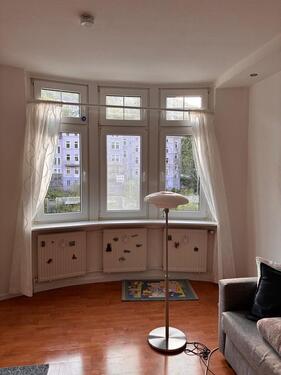 Foto - Stilvolle 3-Zimmer-Wohnung im sanierten Altbau · Stadtzentrum Alt