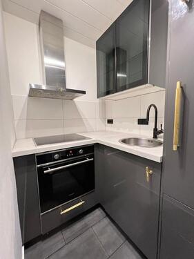 Foto - Tolle 1-Zimmer-Wohnung mit EBK, Balkon und Garage - einzugsbereit