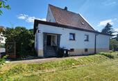 Foto - Einfamilienhaus mit großem Grundstück im Stadtgebiet Sonneberg
