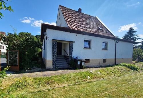 Foto - Einfamilienhaus mit großem Grundstück im Stadtgebiet Sonneberg