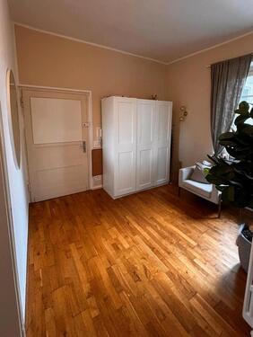 Foto - Krefeld,Bismarckviertel,4-Zi,Altbau
