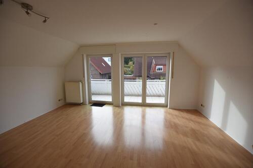 Foto - Exklusive helle Wohnung 71qm zu vermieten, Bad Salzuflen Wüsten