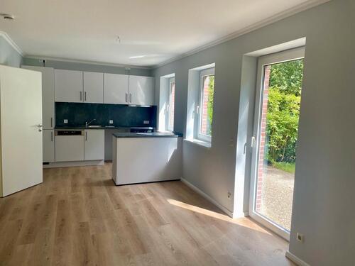 Foto - 2-Zimmer Erdgeschosswohnung mit Garten in HH Bahrenfeld