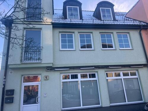 Foto - Schöne große 4-Raumwohnung mit Einbauküche