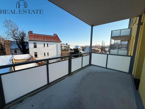 Foto - Energieeffizientes Wohnen: Moderne 3-Zimmer-Wohnung mit Balkon in Elbnähe