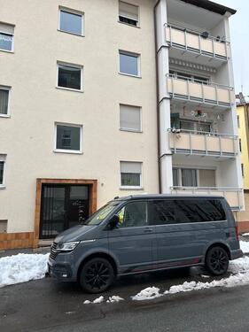 Foto - Ruhige 3-Zimmer-Eigentumswohnung mit Wohnküche & Loggia – Fürth