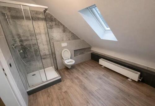 Foto - Dachgeschoßwohnung in Saarbrücken zur Miete