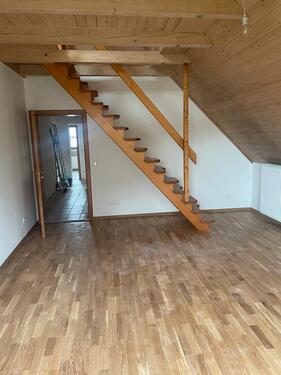 Foto - 3 Zimmer Dachgeschoßwohnung zur Miete in Freising