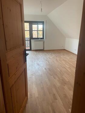 Foto - Dachgeschoßwohnung in Freising zur Miete