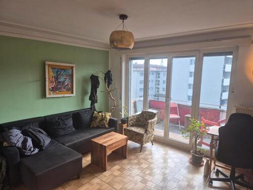 Foto - 1 Zimmer Etagenwohnung zur Miete in Konstanz