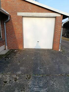 Foto - Garagen Stellplatz zu vermieten