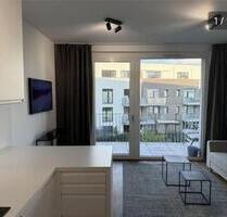 Premium fully-furnished single apartment with Balcony in Grünau - Berlin Treptow-Köpenick