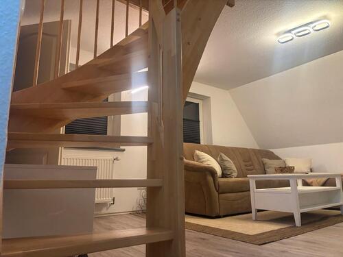 Foto - Dachgeschoßwohnung mit 20,00 m&sup2; in Lütjenburg zur Miete