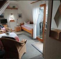 2-Zimmer-Apppartment möbliert Nichtraucher - Bad Sooden-Allendorf