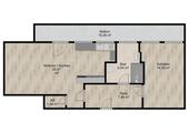 Foto - 2 Zimmer-Whg. inkl. hochwertiger Einbauküche und Balkon