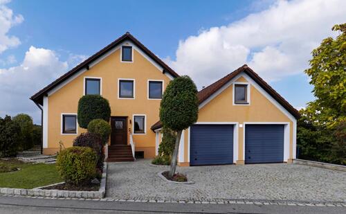 Foto - PRIVATVERKAUF Gepflegtes Einfamilienhaus mit schönem Garten