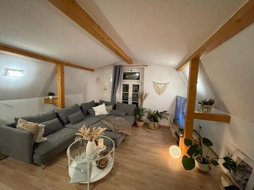 Foto - extravagante 2-Raum Wohnung in Erfurt zu vermieten